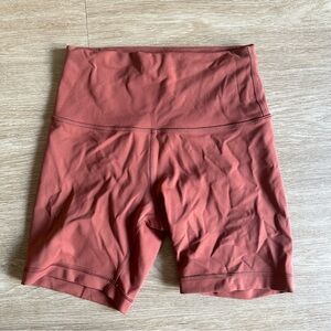 Women's Lululemon Wunder Under Shorts